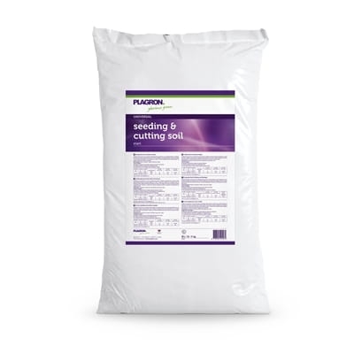 Ziemia Plagron Seeding&Cutting 25L