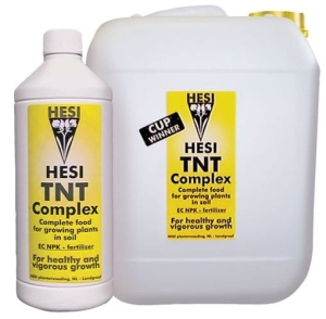 Hesi TNT Complex 20L - nawóz na fazę wzrostu do gleby/kokosu