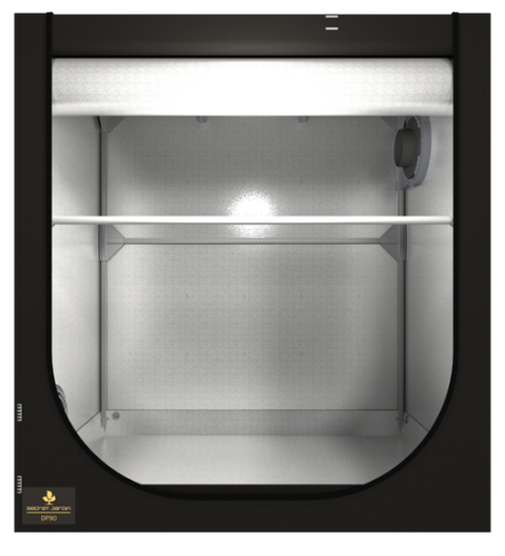 Growbox Secret Jardin Dark Propagator 90 (90x60xh98) - namiot do uprawy roślin