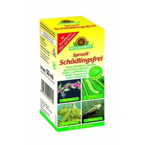Spray owadobójczy SPRUZIT 50ml