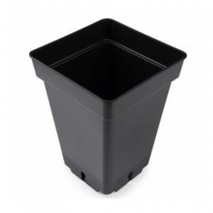 DONICZKA KWADRATOWA 3.15L, 15x15xh20cm