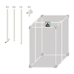 RURKI WZMACNIAJĄCE DO GROWBOXÓW - HOMEBOX 145x145cm
